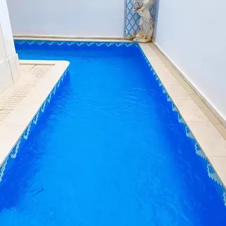 Cozy & Air Conditioning & Large קסקאיס