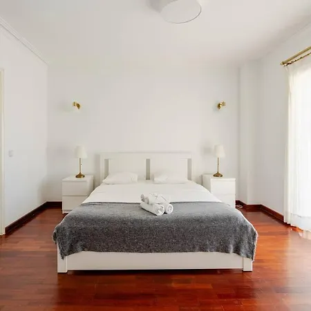 Cozy & Air Conditioning & Large קסקאיס