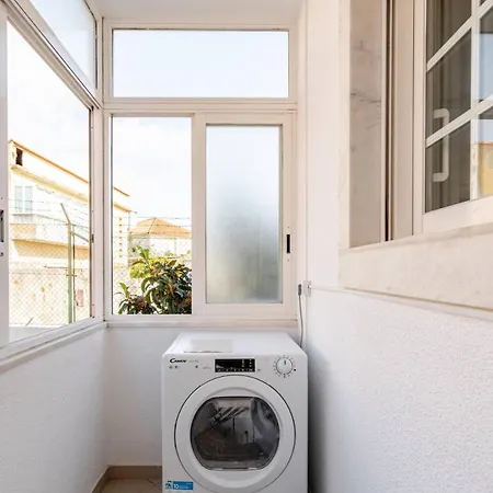 Cozy & Air Conditioning & Large * Cascais