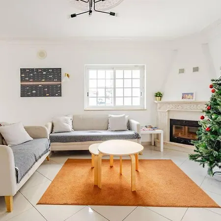 Cozy & Air Conditioning & Large * 카스카이스