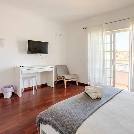 Cozy & Air Conditioning & Large Cascais