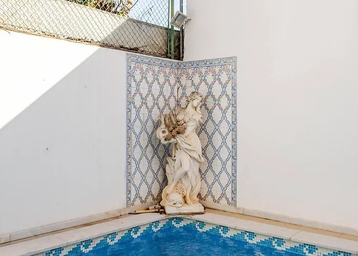 Cozy & Air Conditioning & Large Gæstehus *