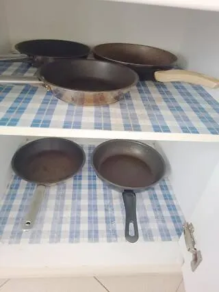 Cozy & Air Conditioning & Large