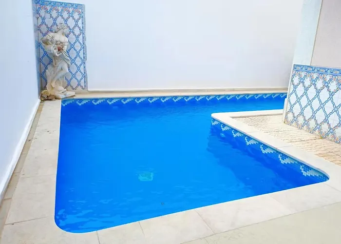 Cozy & Air Conditioning & Large Кашкайш
